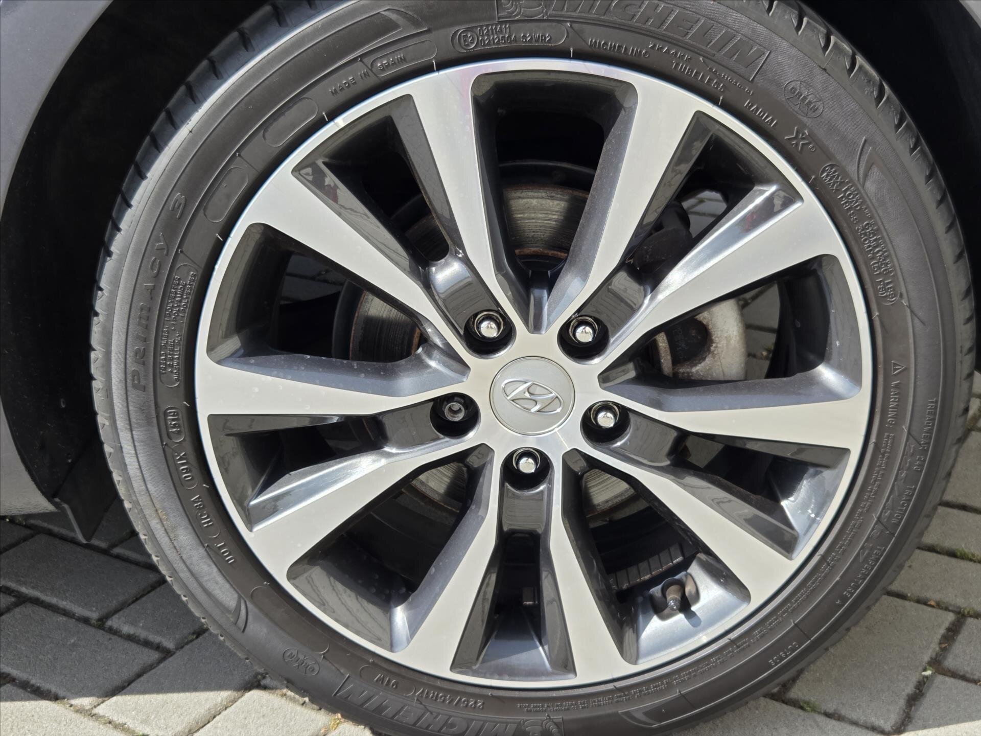 Hyundai i30 Hatchback 1,4 l 103 kw