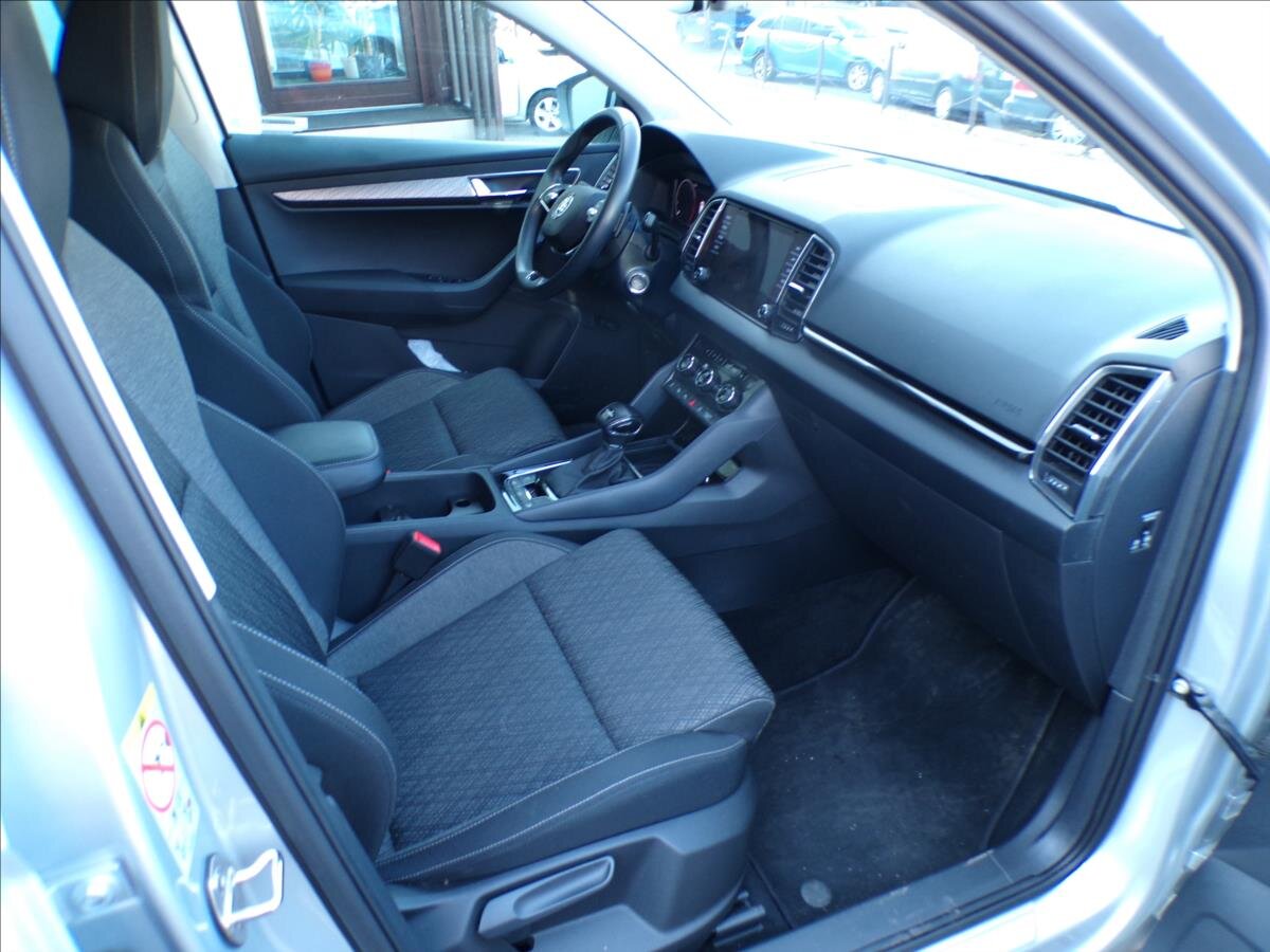 Škoda Karoq Kombi 1,5 l 110 kw