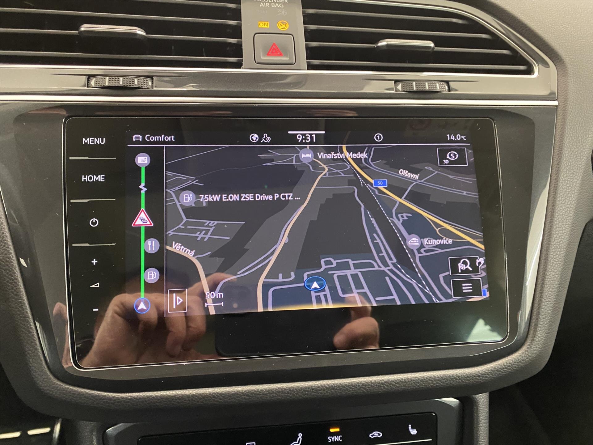 Volkswagen Tiguan SUV 2,0 l 147 kw