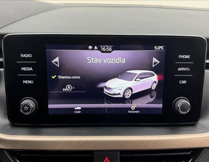 Škoda Scala Hatchback 999,0 81 kw