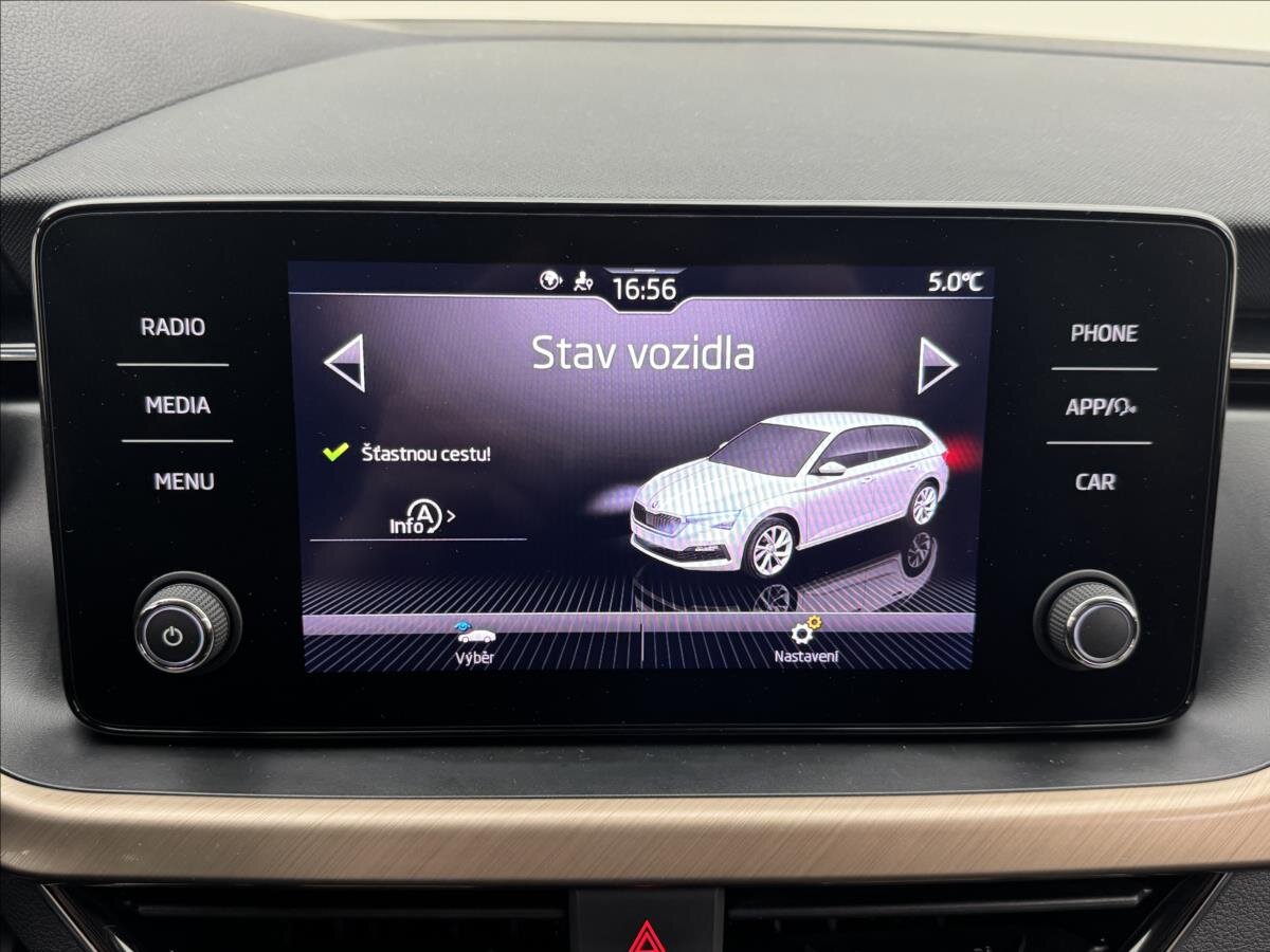 Škoda Scala Hatchback 999,0 81 kw