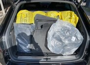 Škoda Superb Kombi 2,0 l 147 kw