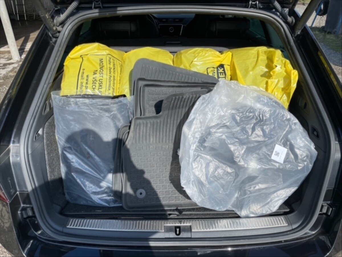 Škoda Superb Kombi 2,0 l 147 kw