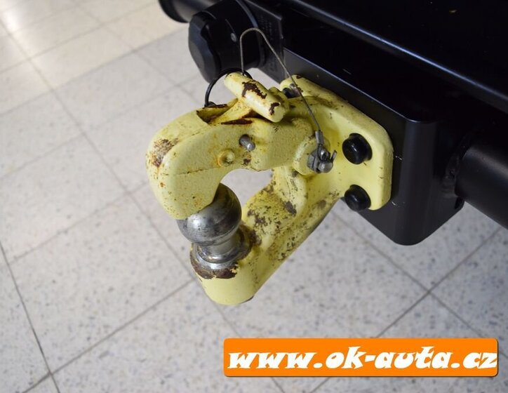 Ford Transit Sklápěč 2,0 l 96 kw