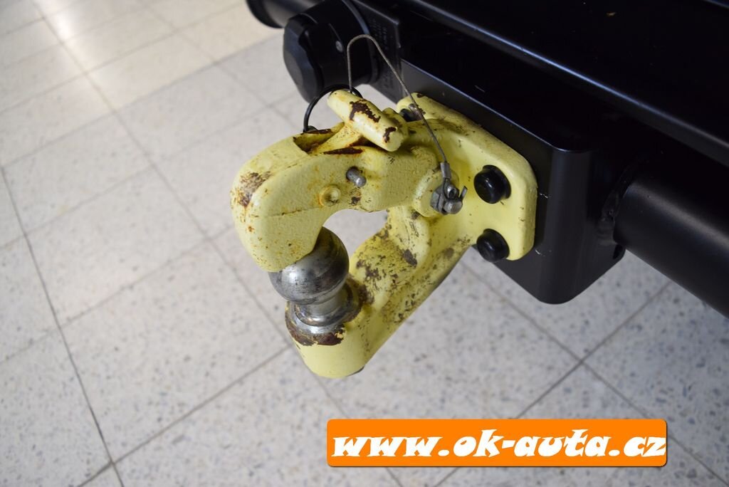 Ford Transit Sklápěč 2,0 l 96 kw