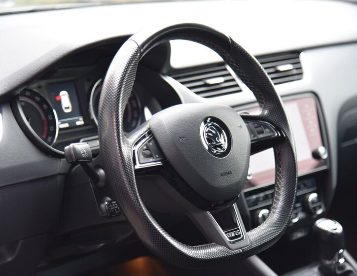 Škoda Octavia Kombi 2,0 l 135 kw