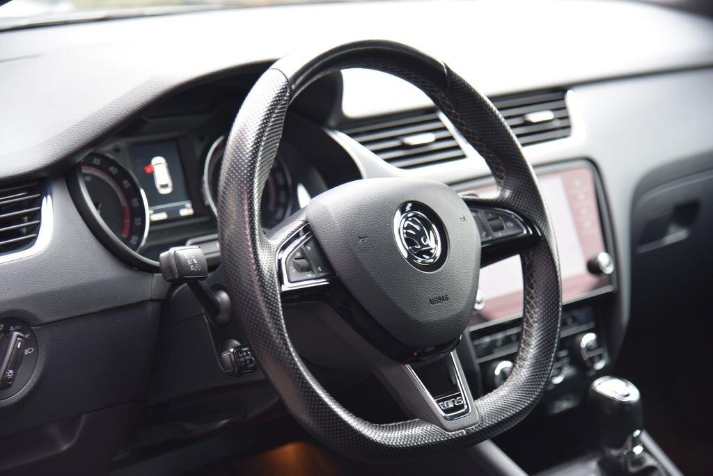 Škoda Octavia Kombi 2,0 l 135 kw