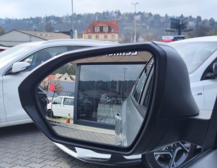 Hyundai Tucson SUV / Terénní 1,6 l 110 kw