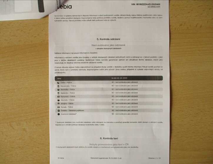 Volkswagen up! Hatchback 999,0 44 kw