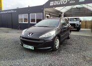 Peugeot 207 Kombi 1,4 l 70 kw