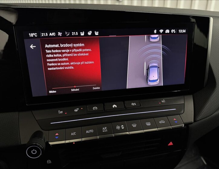 Opel Astra Hatchback 1,6 l 133 kw