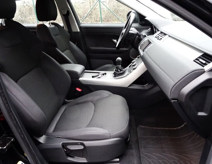 Land Rover Range Rover Evoque 21