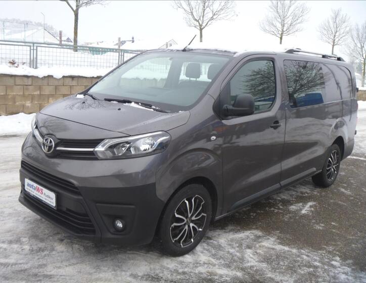 Toyota ProAce 1
