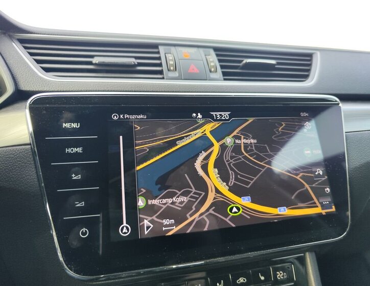 Škoda Superb Kombi 2,0 l 110 kw