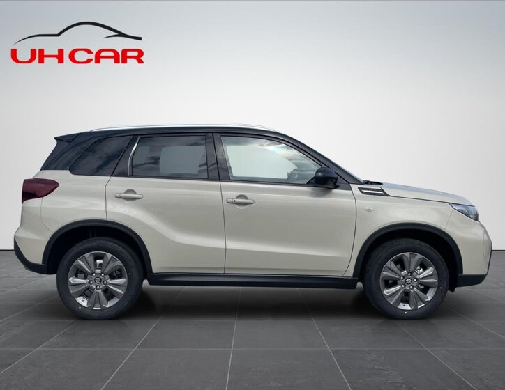 Suzuki Vitara SUV / Terénní 1,4 l 81 kw