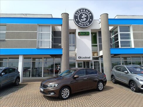 Fiat Tipo Sedan / Limuzína 1,4 l 70 kw