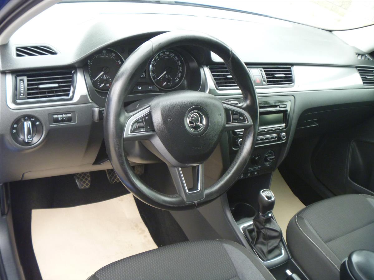 Škoda Rapid