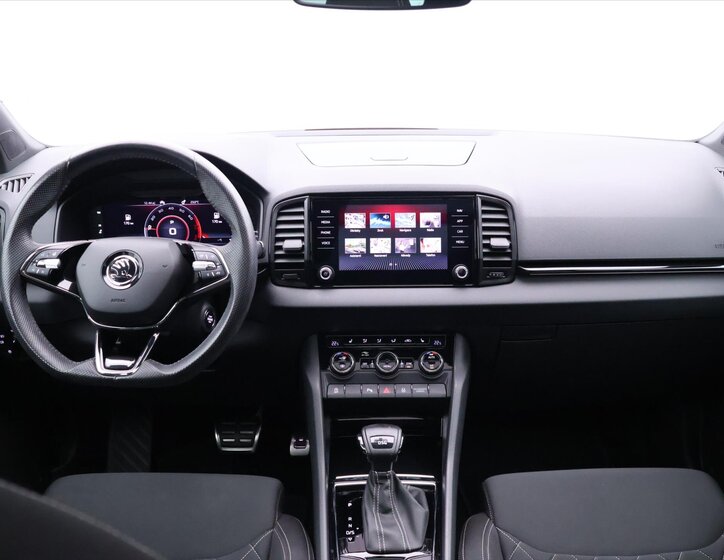 Škoda Karoq SUV 1,5 l 110 kw