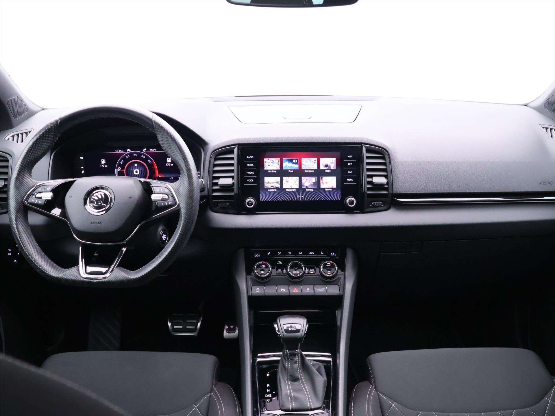 Škoda Karoq SUV 1,5 l 110 kw