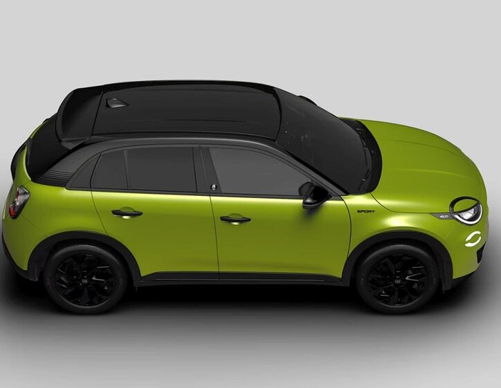 Fiat 600 Hatchback 1,2 l 107 kw