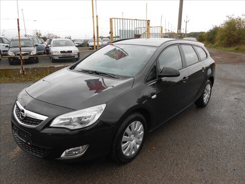 Opel Astra Kombi 1,6 l 85 kw