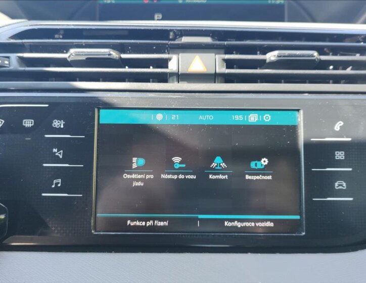 Citroën C4 Picasso MPV 1,2 l 96 kw