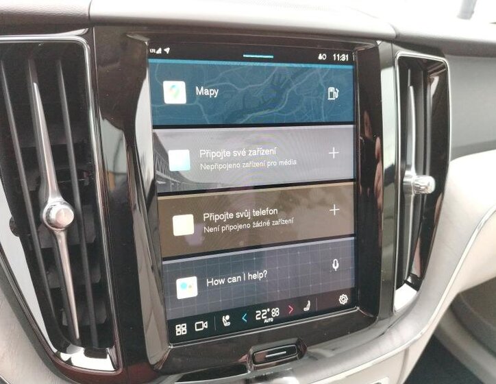 Volvo XC60 SUV 2,0 l 145 kw