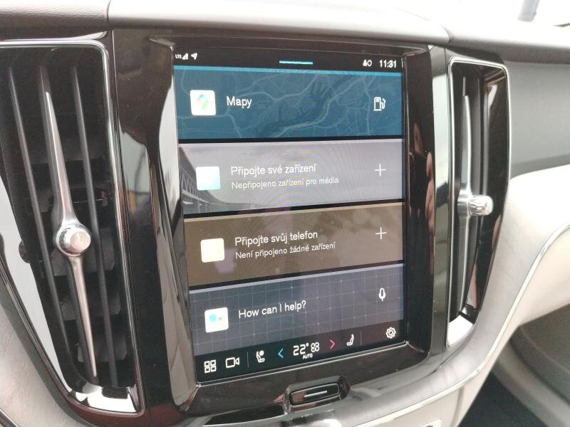 Volvo XC60 SUV 2,0 l 145 kw