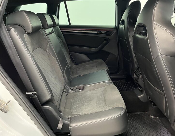 Škoda Kodiaq SUV 2,0 l 110 kw