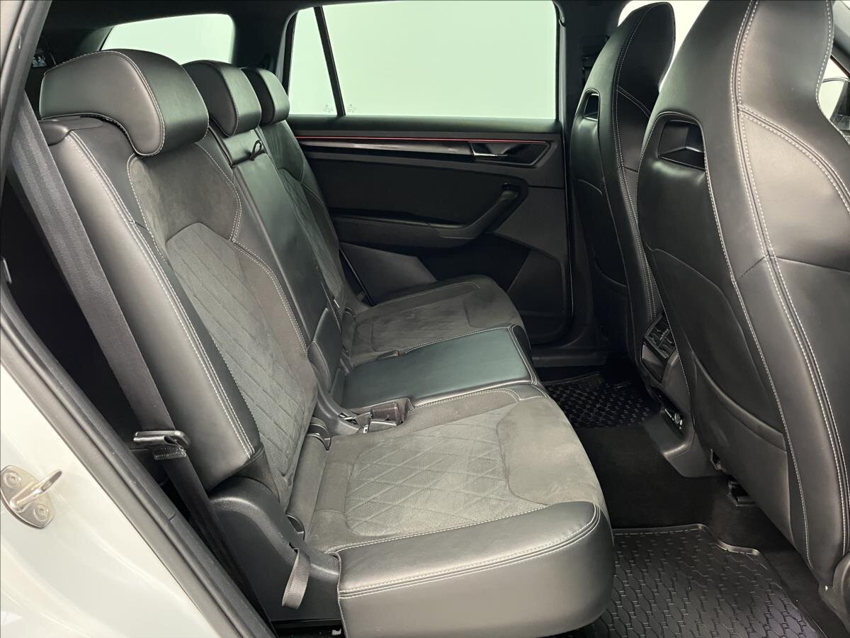 Škoda Kodiaq SUV 2,0 l 110 kw