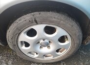 Audi A6 Sedan 2,4 l 125 kw