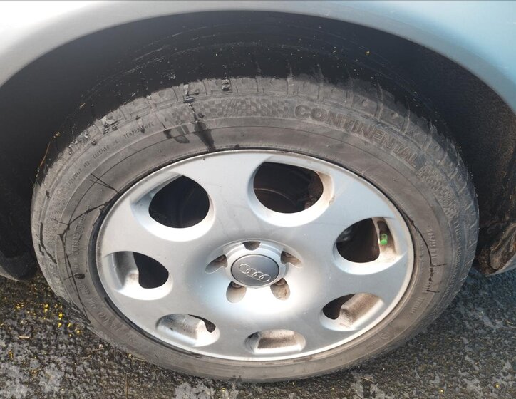 Audi A6 Sedan 2,4 l 125 kw