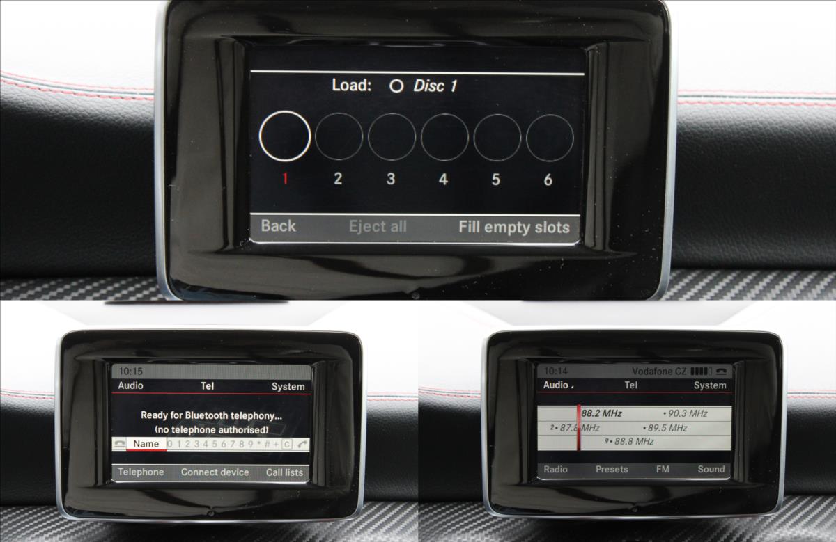 Mercedes-Benz Třídy A