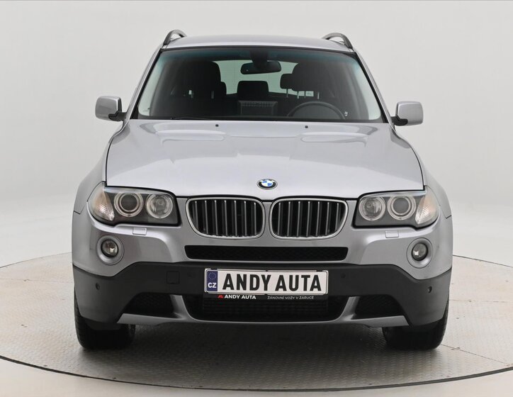 BMW X3 SUV 3,0 l 160 kw