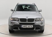 BMW X3 SUV 3,0 l 160 kw