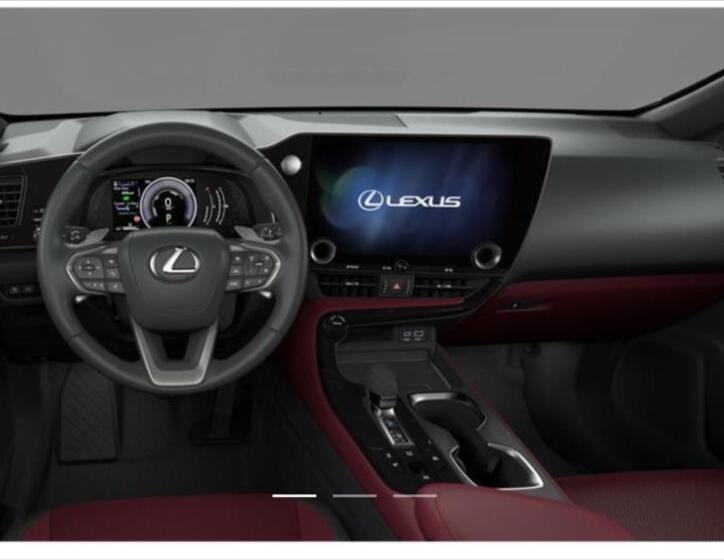 Lexus NX 350h 3