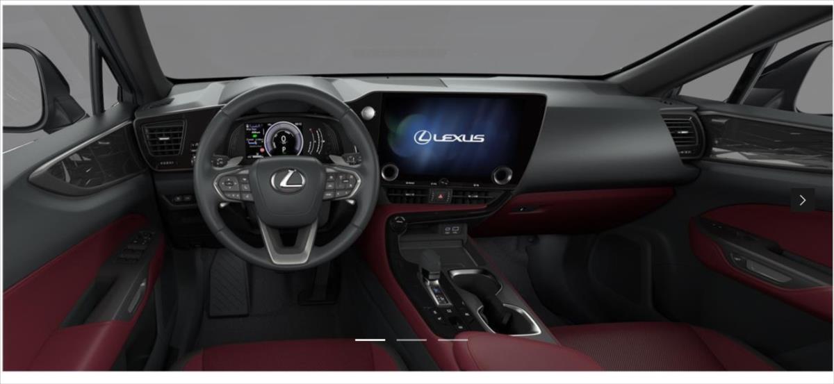 Lexus NX 350h