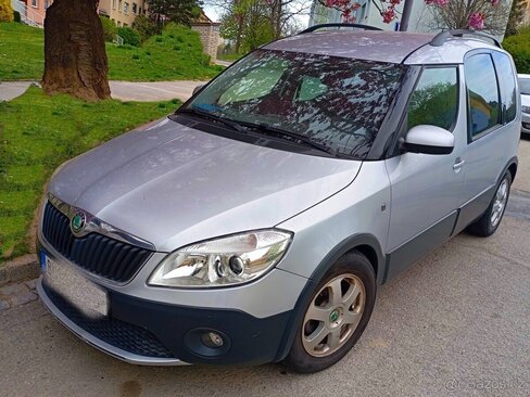 Škoda Roomster MPV 0,0 63 kw