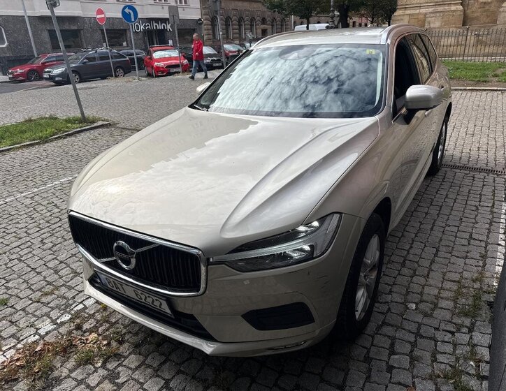 Volvo XC60 SUV 2,0 l 145 kw