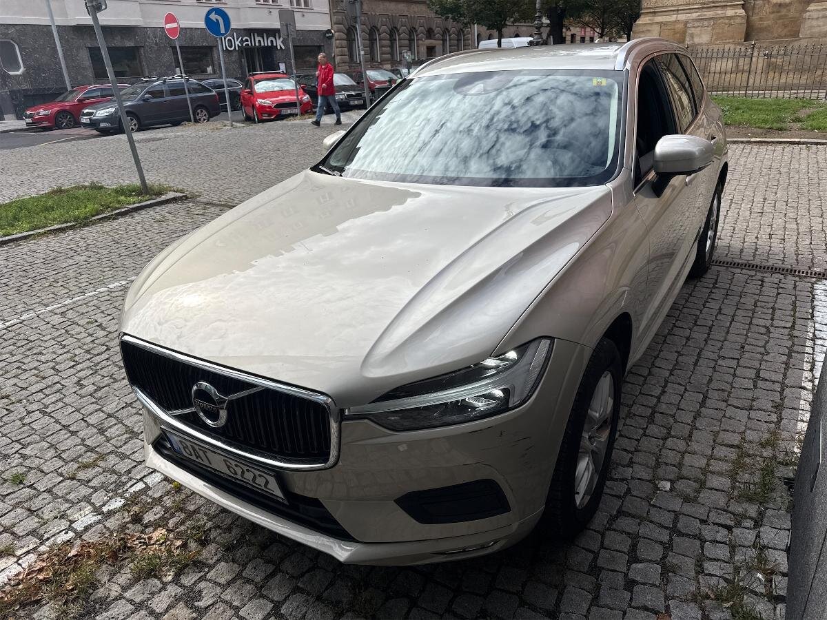 Volvo XC60 SUV 2,0 l 145 kw