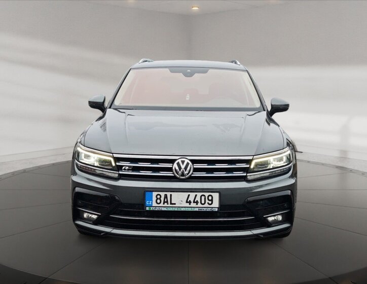 Volkswagen Tiguan SUV 2,0 l 110 kw