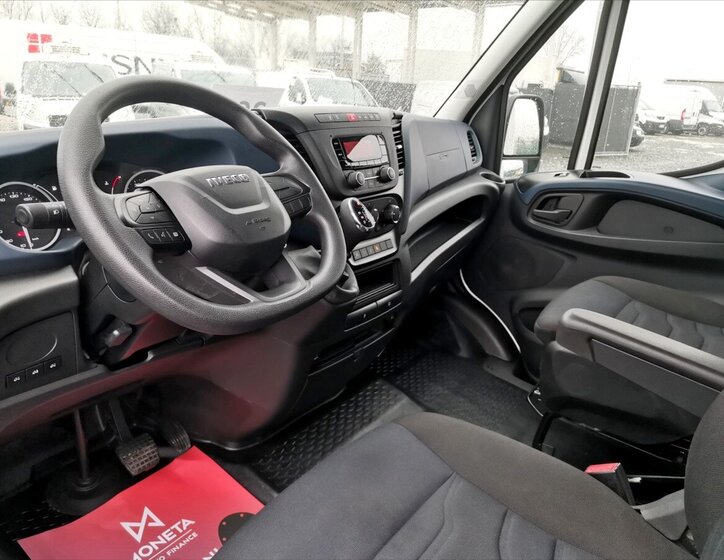 Iveco Daily Skříň 2,3 l 100 kw