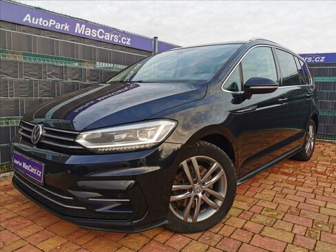 Volkswagen Touran MPV 1,6 l 85 kw