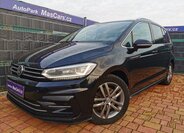 Volkswagen Touran MPV 1,6 l 85 kw