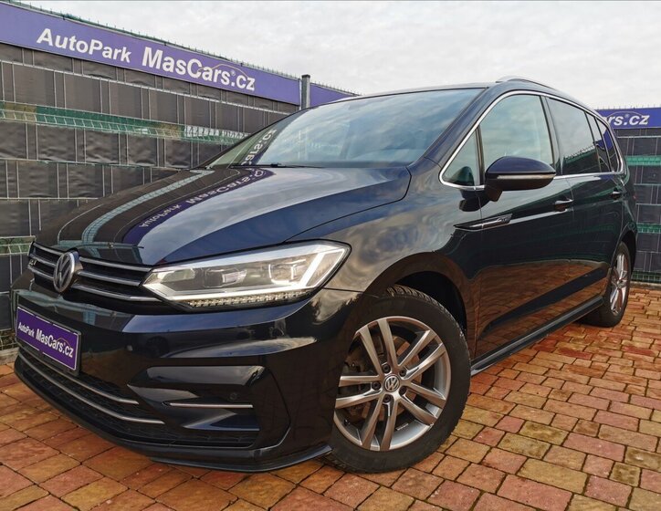 Volkswagen Touran MPV 1,6 l 85 kw