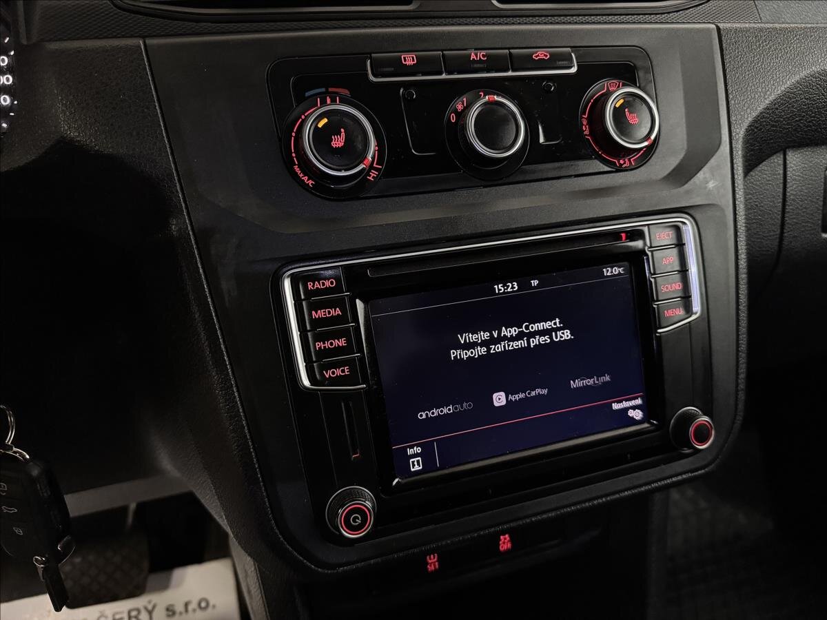 Volkswagen Caddy Ostatní 0,0 83 kw