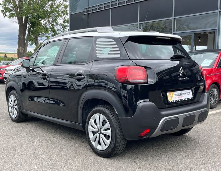 Citroën C3 Aircross 19