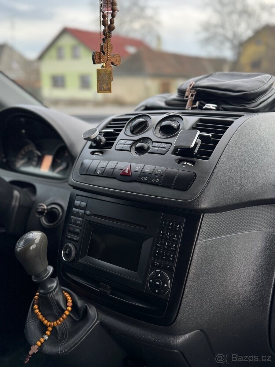 Mercedes-Benz Vito VAN-Minibus 0,0 0