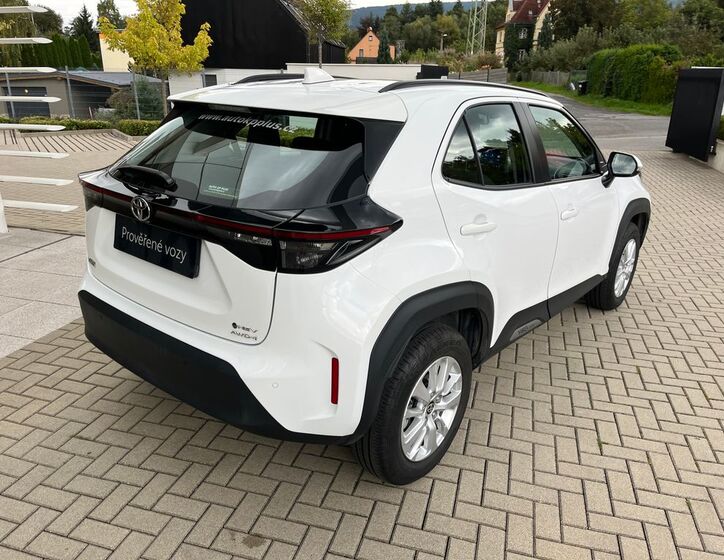 Toyota Yaris Cross 7