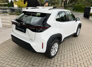 Toyota Yaris Cross 7